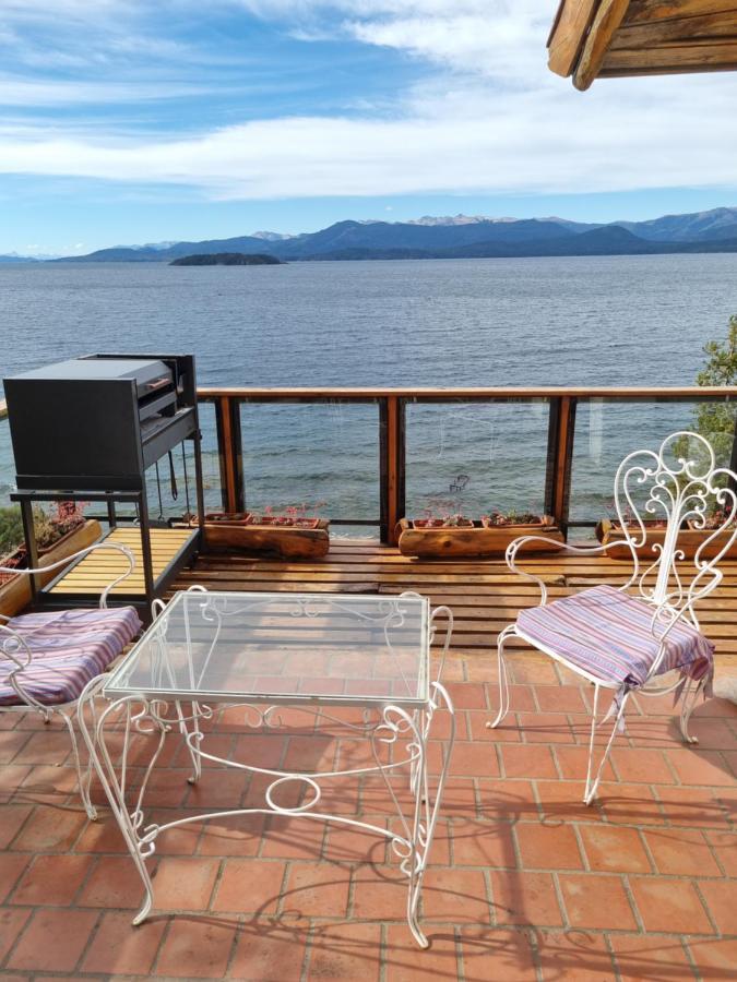 Melipal Schuss Arg41 Apartment San Carlos de Bariloche Exterior photo