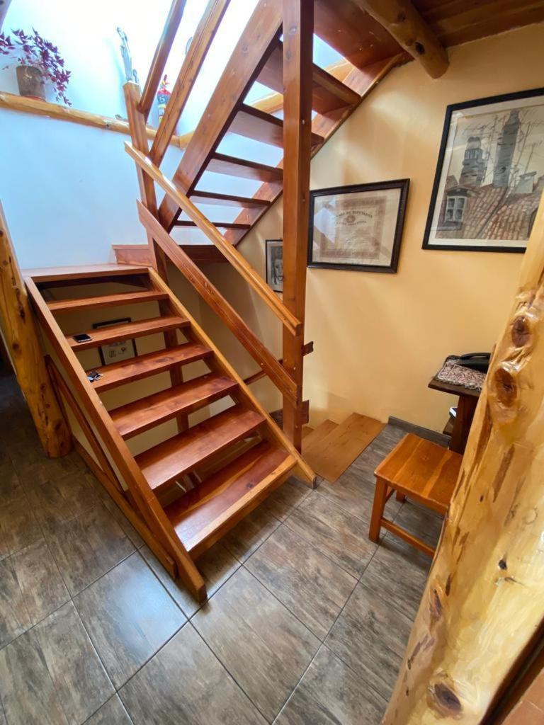 Melipal Schuss Arg41 Apartment San Carlos de Bariloche Exterior photo