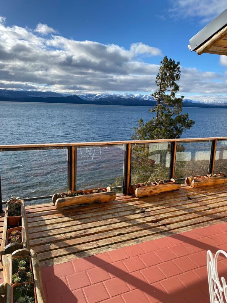 Melipal Schuss Arg41 Apartment San Carlos de Bariloche Exterior photo
